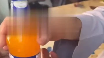 هيئة سلامة الغذاء تعلق على واقعة العثور على سرنجة بزجاجة عصير مانجو